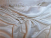 100% Cotton Velvet Ivory Fabric 54" wide [6322]