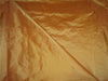 100% pure silk taffeta fabric orange x yellow color 54" wide TAF263