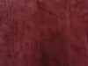 100% Cotton heavy weight Rusty Red Velvet Fabric ~ 54&quot; wide