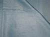 TUSSAR VISCOSE SILK ICY BLUE FABRIC 44&quot; WIDE