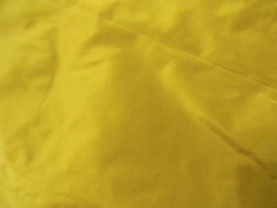 SILK TAFFETA BRIGHT lemon Yellow 54 inches wide{137 cms}~ 40 MOMME Taf#214[2]