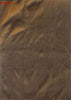 Silk dupioni fabric chestnut brown colour 54&quot;wide - The Fabric Factory