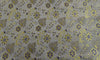 BROCADE SILVER PURPLE AND LIME GREEN COLOR  44" wide BRO20[2]