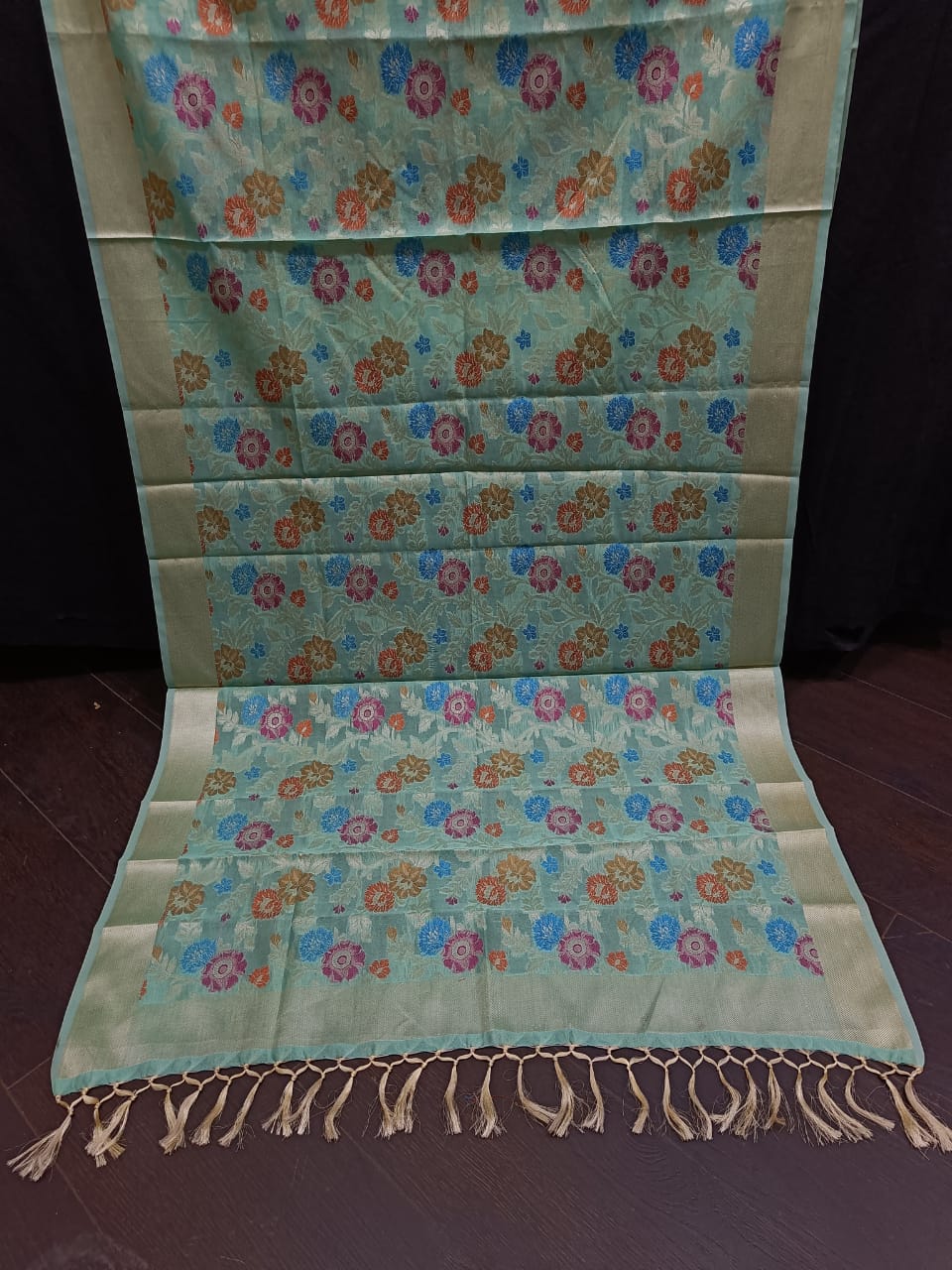 BROCADE shawl / wrap/stole/dupatta/scarf/sarong