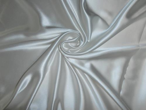 Pure Silk heavy crepe Charmeuse fabric- 40 momme*/137 cms wide/54&quot;