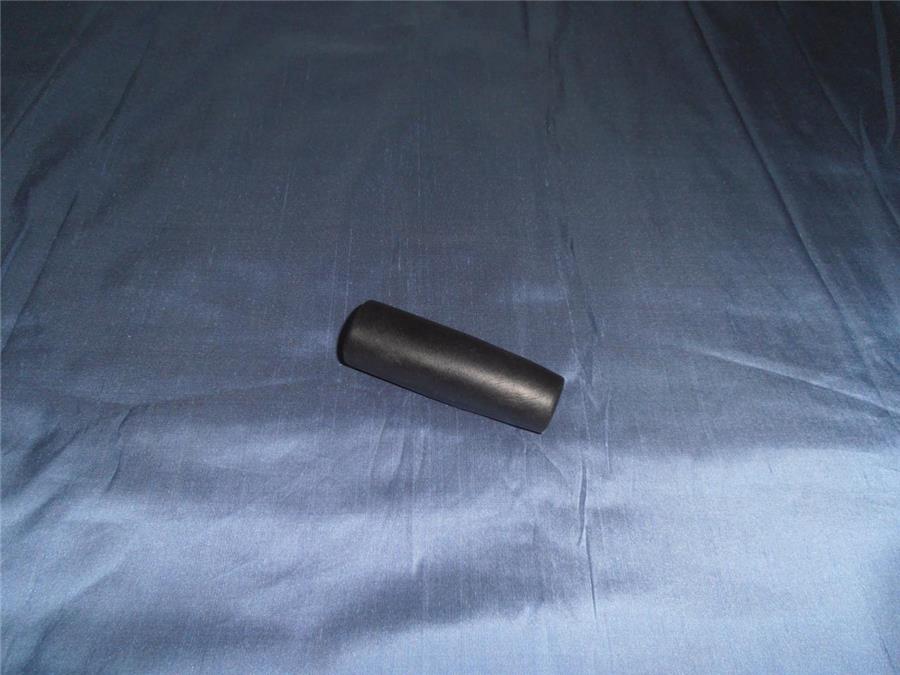 100% PURE SILK DUPIONI FABRIC DUSTY BLUE colour 44&quot;wide