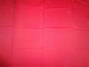 KORA TWILL FABRIC 50&quot; INCH WIDE RED COLOR