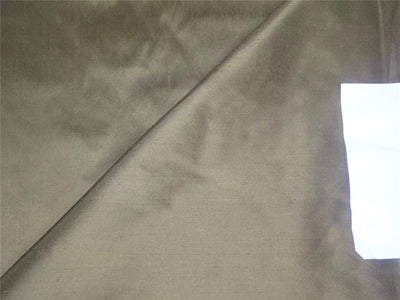 100% PURE SILK DUPIONI FABRIC DUSTY GREEN COLOR 54&quot; wide MM26[1]