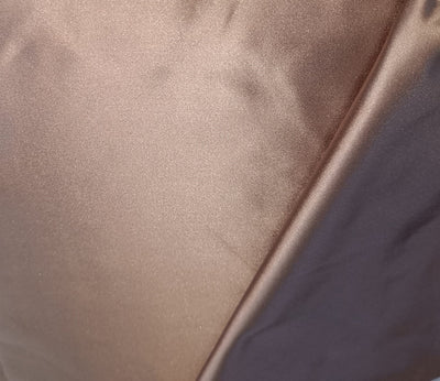 100% SILK DUTCHESS SATIN FABRIC ONION PINK 45 MOMME 60" wide [7831]