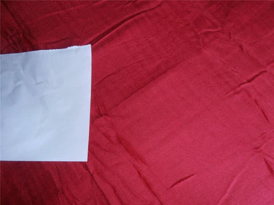 100% VISCOSE / CASHMERE FABRIC 40&quot; PINKISH RED COLOR