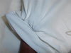 SOFT MOSS CREPE IVORY COLOR FABRIC 44&quot;