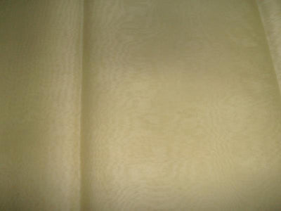 44&quot; wide light olive cotton organdy fabric-soft finish