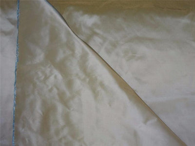 100% pure silk taffeta fabric blue x yellow color 54" wide TAF272