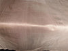 100% PURE SILK DUPION FABRIC SAND colour 54&quot; wide WITH SLUBS