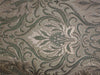 Heavy Silk Brocade Fabric Gold, Green x Metallic Gold Color 36" WIDE BRO501[2]