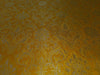 Brocade pink x metalic gold fabric 44" wide ~ BRO828