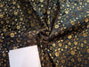 Silk Brocade Metallic Gold fabric 44"wide BRO813 available in seven colors