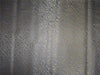 Heavy Silk Brocade Fabric Grey x Metallic Gold Color 36" WIDE BRO518[1]