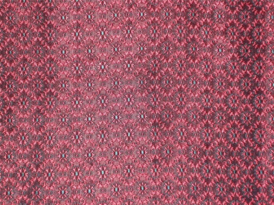 Silk Brocade Fabric Pink x Grey Color 44" WIDE BRO523[4]