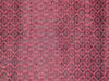 Silk Brocade Fabric Pink x Grey Color 44" WIDE BRO523[4]