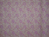 Silk Brocade Fabric Peach,Pink x Ivory Color 44" WIDE BRO523[5]