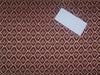 Brocade Fabric Aubergine x Gold Color 48" WIDE BRO526[3]