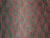Brocade Fabric Brown, Rust x Green Color 44" WIDE BRO258[5]