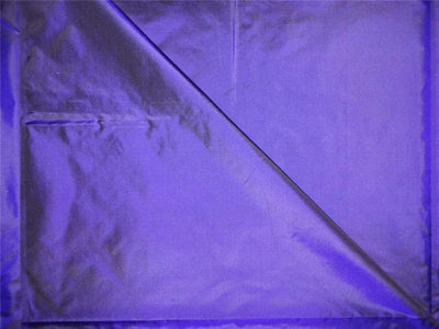 100% Silk Taffeta Fabric Ink Purple Color 80 Grams -44&quot;wide