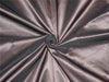 100% Silk Taffeta Fabric Pink x Black Color 60&quot; wide