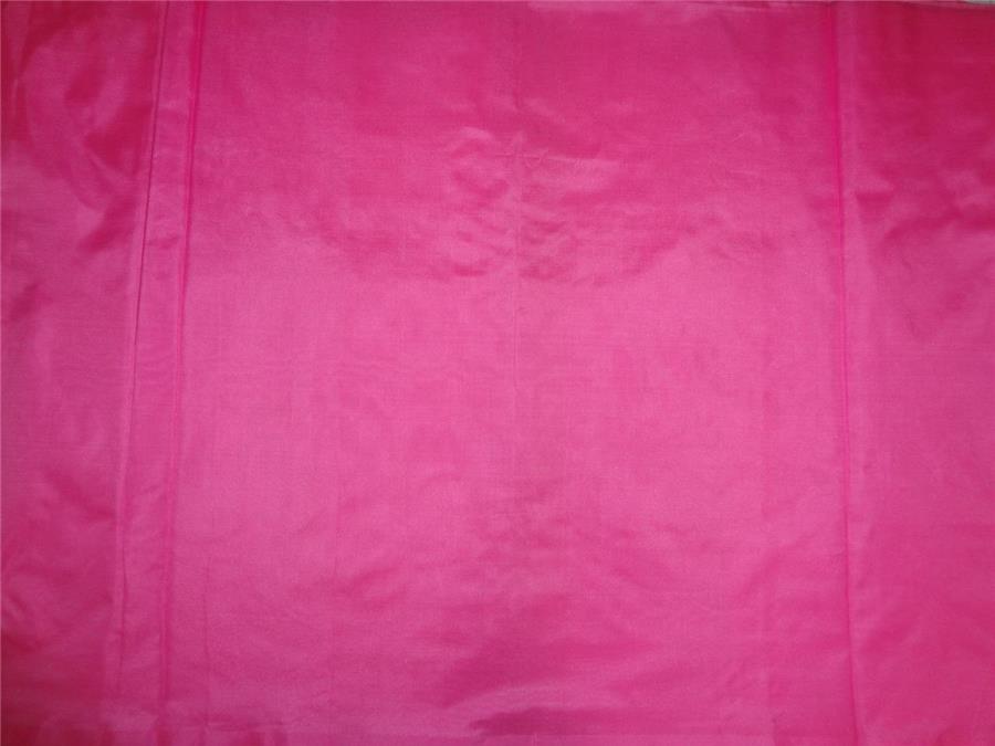 Mary Ann&quot; Plain Silk 44&quot; Rich Pink 50 GRAMS SILKS