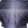 Brocade Fabric Black x Purple COLOR 44" WIDE BRO528[2]