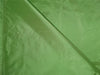 100% Pure Silk Taffeta Fabric 30 momme Apple Green Color 54" wide TAF274