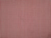 100% Pure Silk Dupioni Fabric Red and white tiny plaids 54" wide DUP#C90[1]