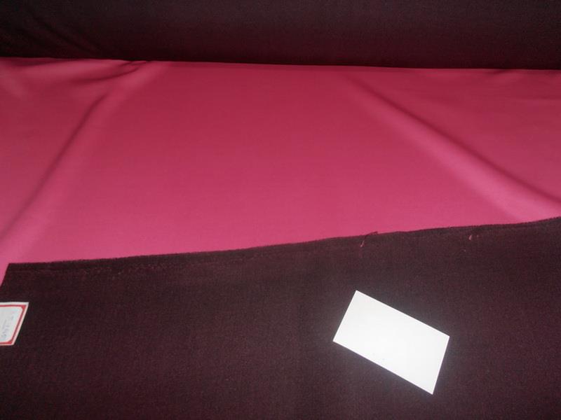 Two-tone scuba fabric, air layer sandwich fabric for clothing 58&quot; wide[7491]