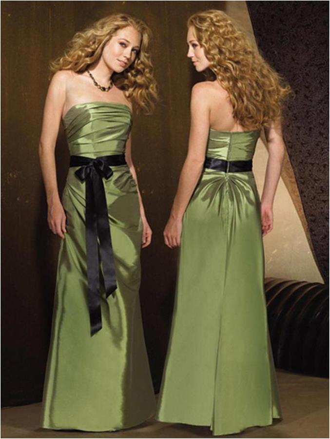 100% Pure Silk Taffeta Fabric Green x Black 54&quot;TAF278[5]