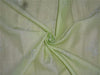 Pistachio Green Linen Fabric 54&quot; Embroidered