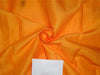 Orange Color Linen Fabric 58&quot;