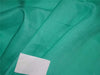 Green Color Linen Fabric 58&quot;