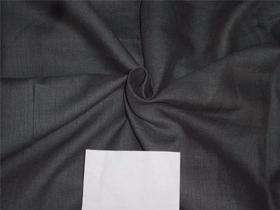 Heavy Linen Blueish Grey Color Fabric 58&quot; Cut Length of 2.70 yards