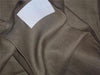 Heavy Linen Khaki Color Fabric 58&quot;