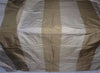100% Pure Silk Taffeta Fabric Dusty Green x Beige Color 54&quot; wide TAF#S139[12]