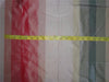 100% Pure Silk Taffeta Stripe Fabric Multi Color TAF#S139[10]