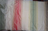100% Pure Silk Taffeta Stripe Fabric Multi Color TAF#S139[10]