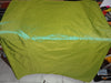 silk taffeta iridescent green/yellow~ princess* 130 grams 54" wide TAF214[1]