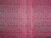 Silk brocade Fabric new design vestment PINK Color 44" wide BRO533[2]