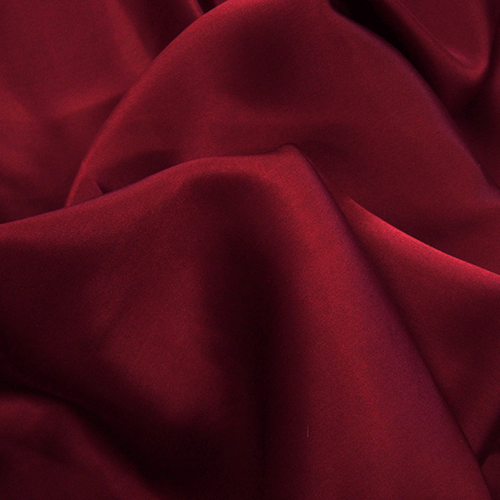 100% pure silk taffeta fabric burgundy colour 30 mmTAF269 54&quot; wide