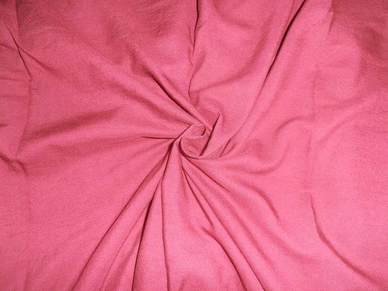 Bright Pink neoprene/ scuba Thick Fabric ~ 59&quot; wide