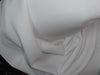 Off white neoprene/ scuba Thick Fabric ~ 59&quot; wide[7768]