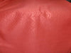 coral neoprene/ emboss scuba fabric 59&quot; wide-thick