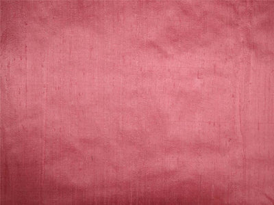 100% PURE SILK DUPIONI FABRIC dusty rosette color 54" wide DUP230[2]